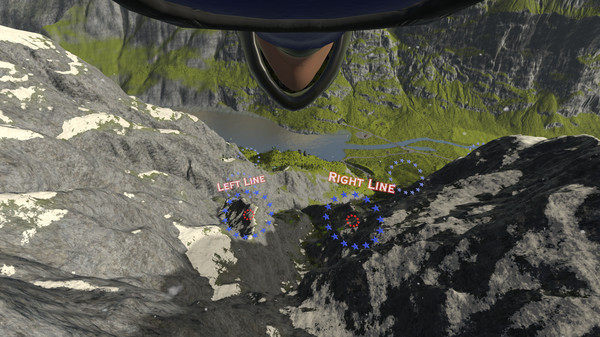 скриншот Wingsuit: Gudvangen 0