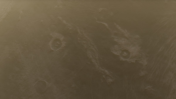 скриншот SpaceEngine - Venus HD 4