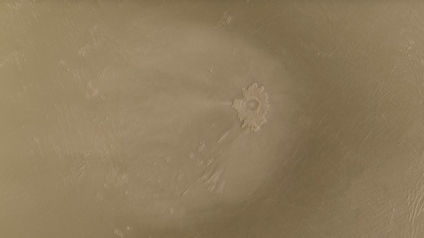 скриншот SpaceEngine - Venus HD 5