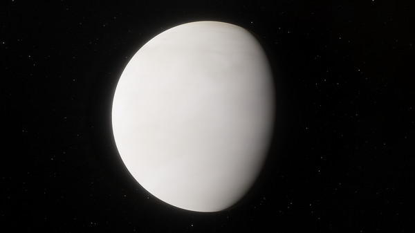 скриншот SpaceEngine - Venus HD 0