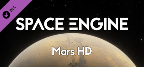 SpaceEngine - Mars HD banner image