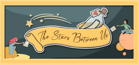 The Stars Between Us Cover Image