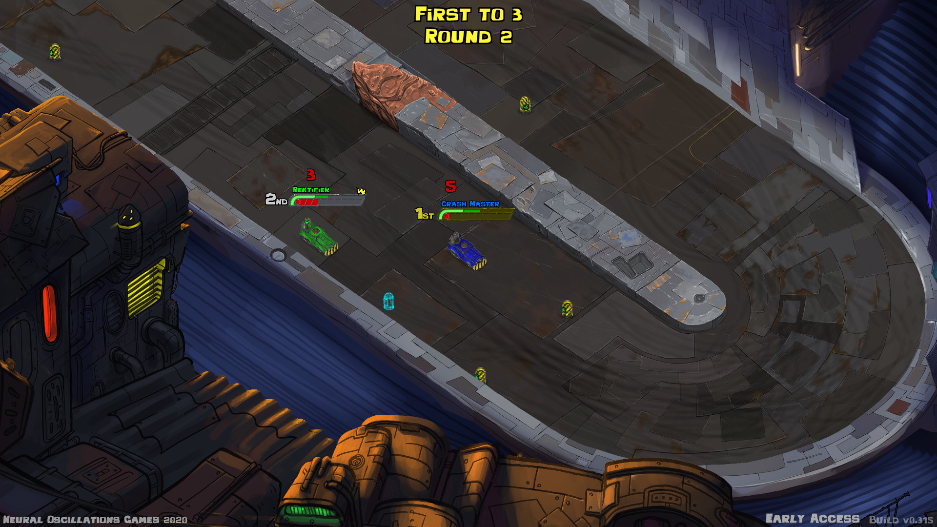 Road Rage Royale Demo #3