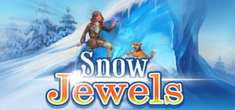 Snow Jewels Cover Image