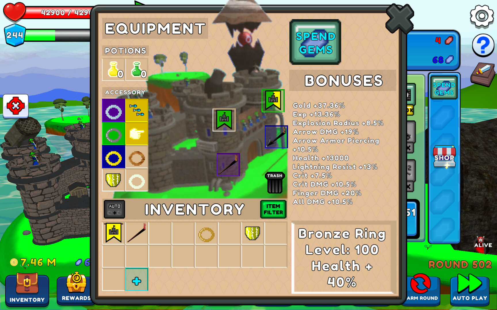 Grow Castle - Tower Defense - Apps on Google Play