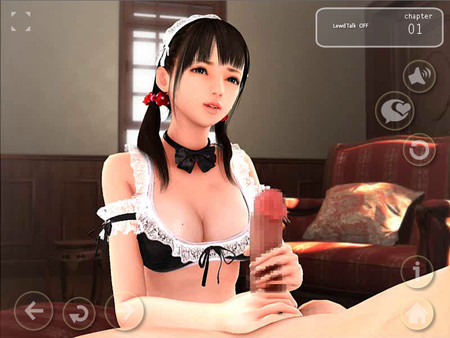 KHAiHOM.com - Super Naughty Maid