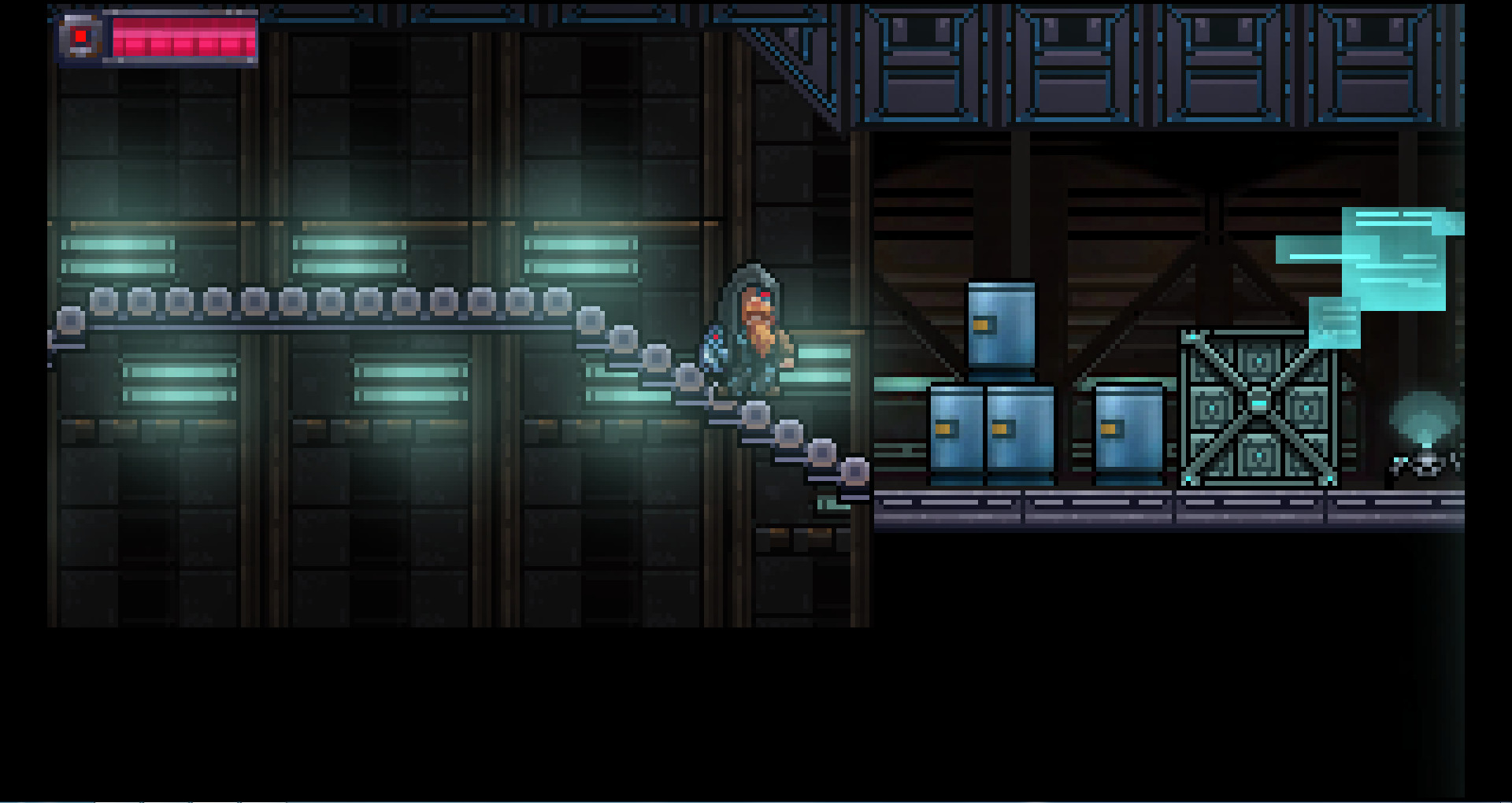 HeroOfMetal-Episode01 Demo #3