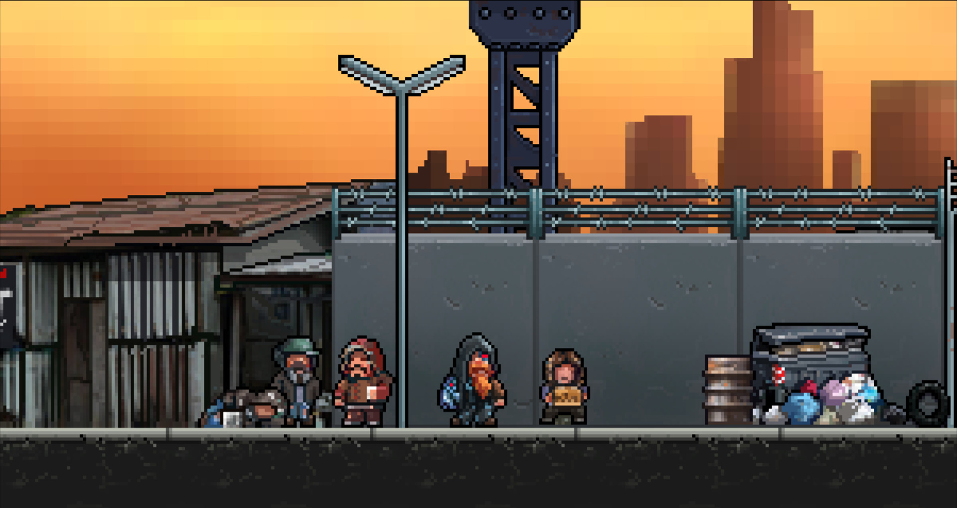 HeroOfMetal-Episode01 Demo #6