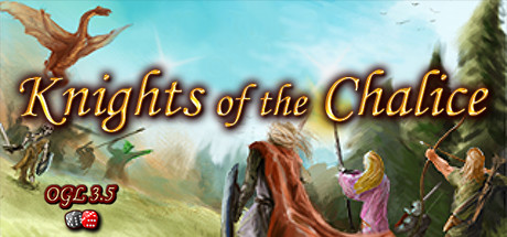 Knights of the Chalice Cover Image