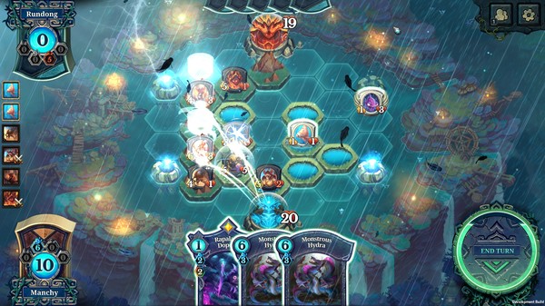 скриншот Faeria - All CardBacks DLC 0