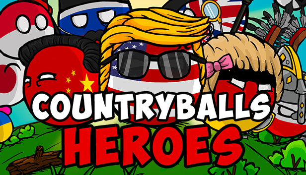 Countryballs Heroes On Steam
