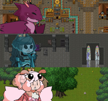 princess and conquest