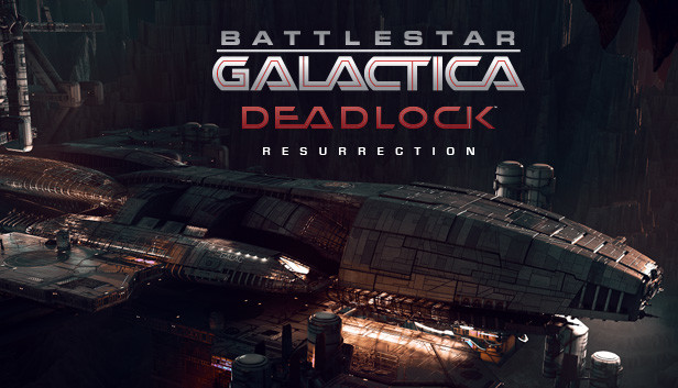 Save 50% on Battlestar Galactica Deadlock: Resurrection on Steam
