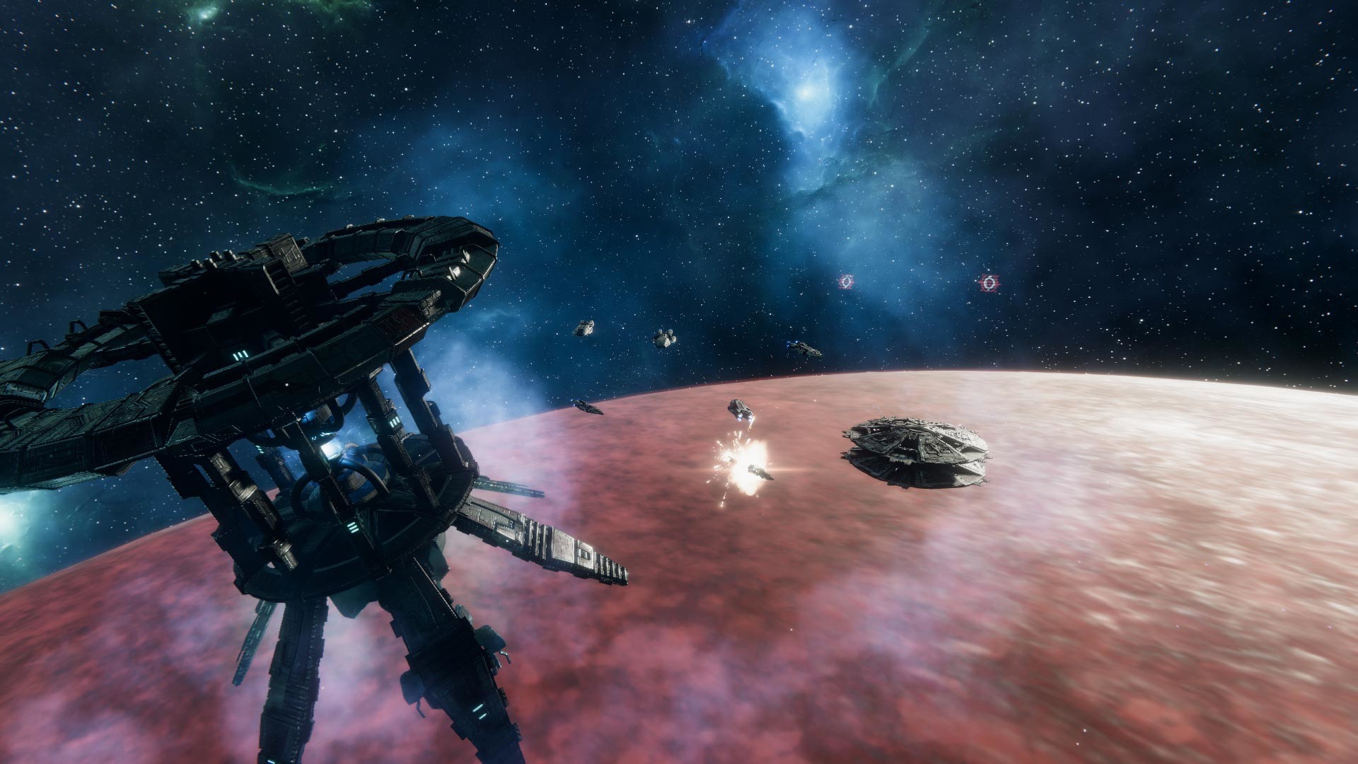 battlestar galactica deadlock xbox one update