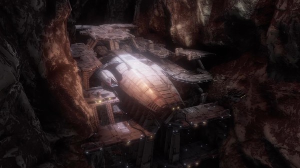 скриншот Battlestar Galactica Deadlock: Resurrection 1