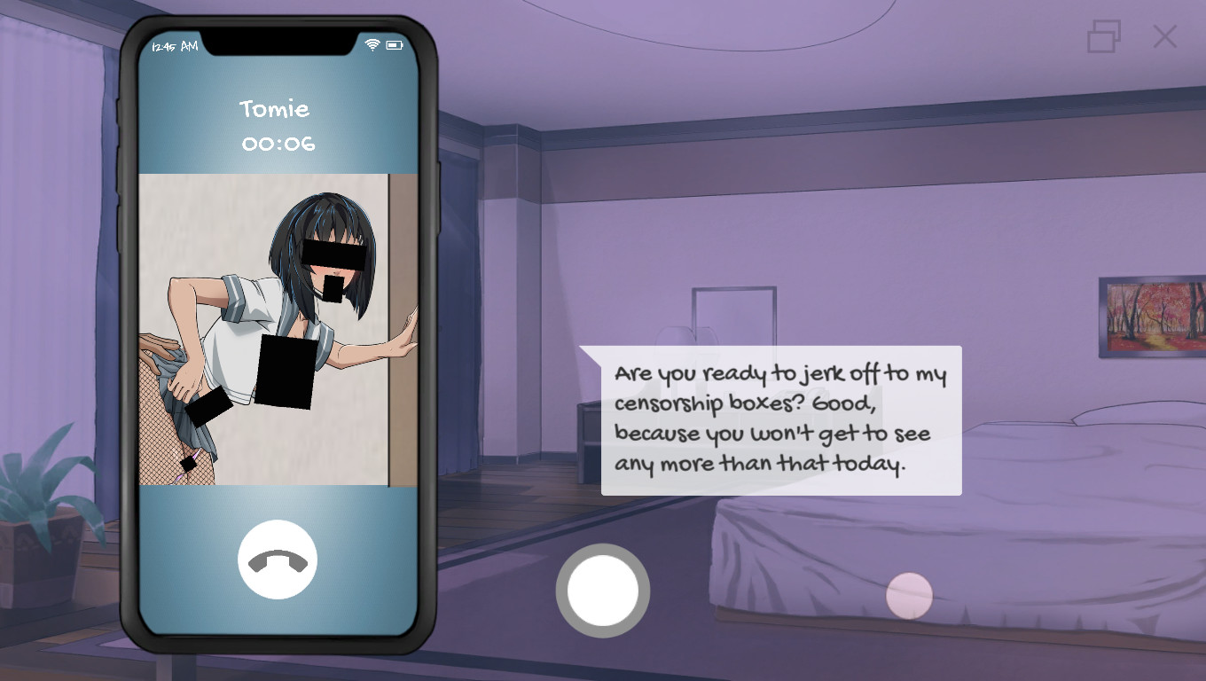 Femdom Waifu: Netorare Mode #5