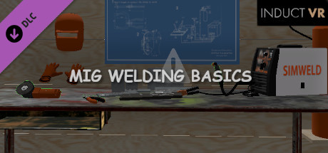 MIG Welding basics - InductVR banner image