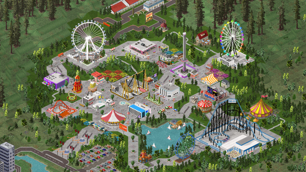 TheoTown on Steam