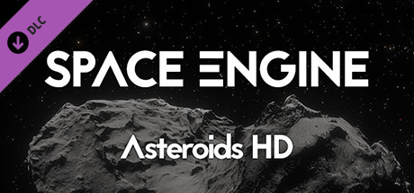 SpaceEngine - Asteroids HD banner image