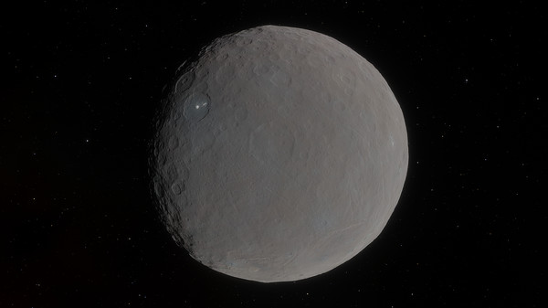скриншот SpaceEngine - Asteroids HD 0