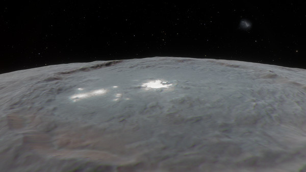 скриншот SpaceEngine - Asteroids HD 1