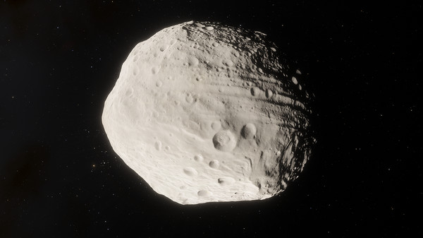 скриншот SpaceEngine - Asteroids HD 3