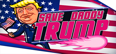 Save Daddy Trump Cover Image