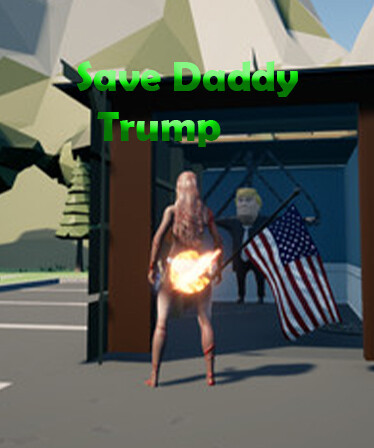 Save Daddy Trump