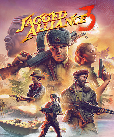 Jagged Alliance 3