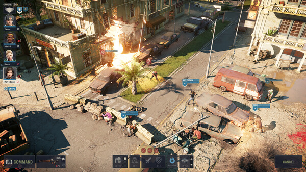 Jagged Alliance 3 screenshot
