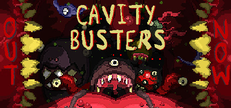 Cavity Busters Cover Image