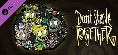 Don't Starve Together: Wormwood Deluxe Chest