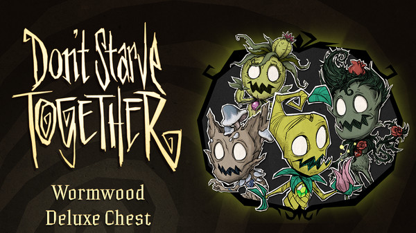 Скриншот №1 к Dont Starve Together Wormwood Deluxe Chest