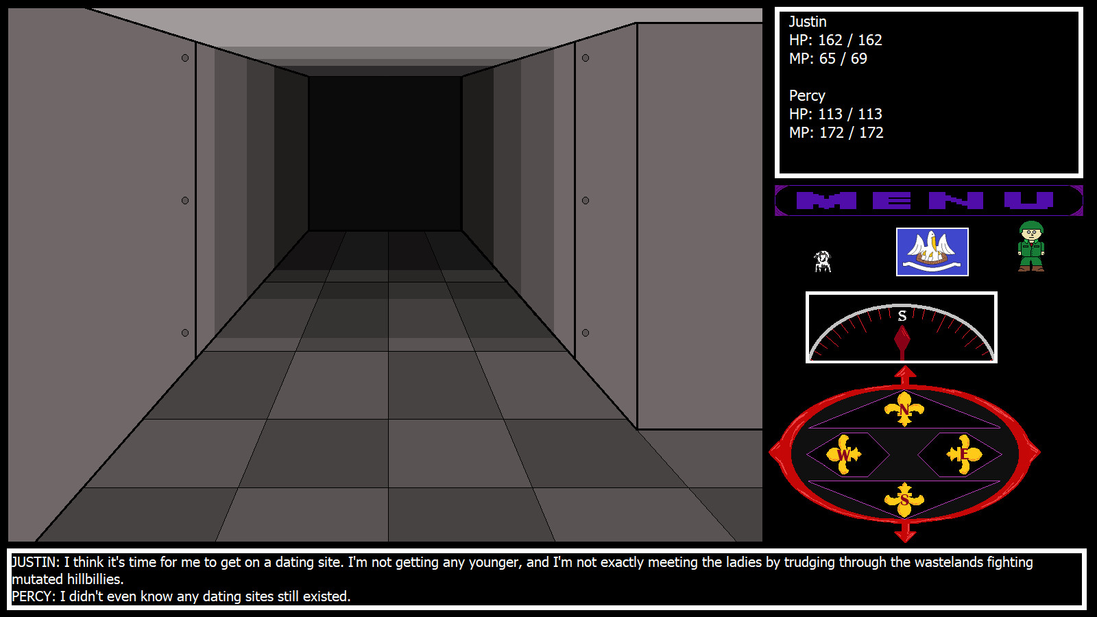 Percy's Last Stand #9