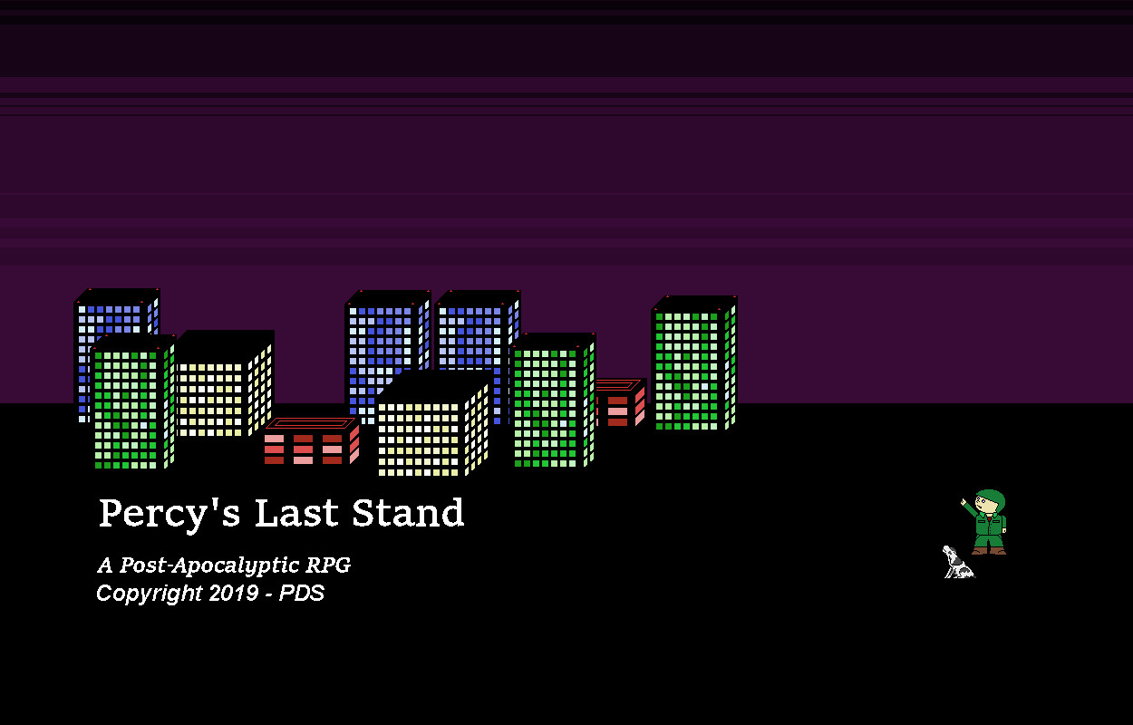 Percy's Last Stand #6
