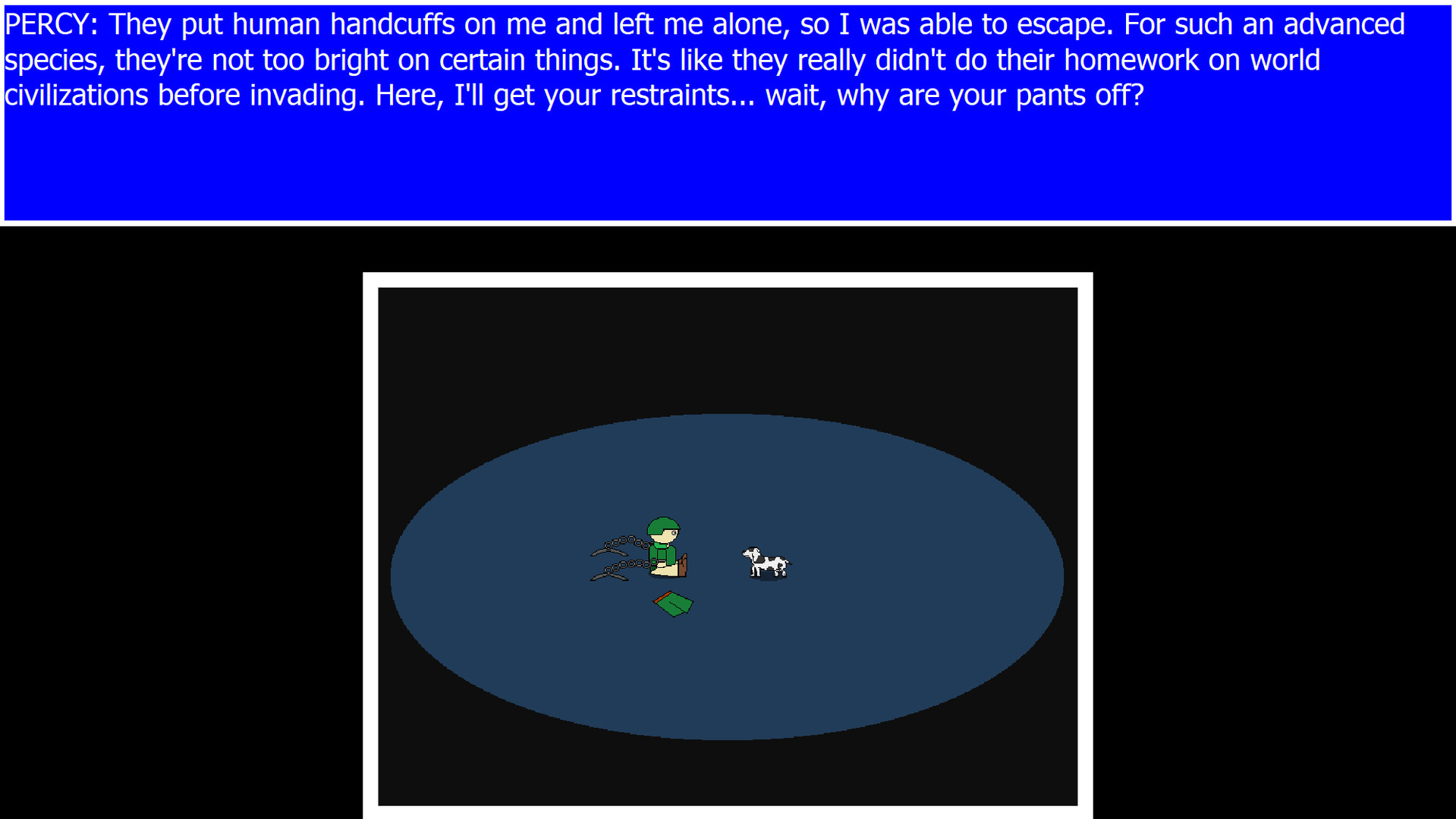 Percy's Last Stand #16