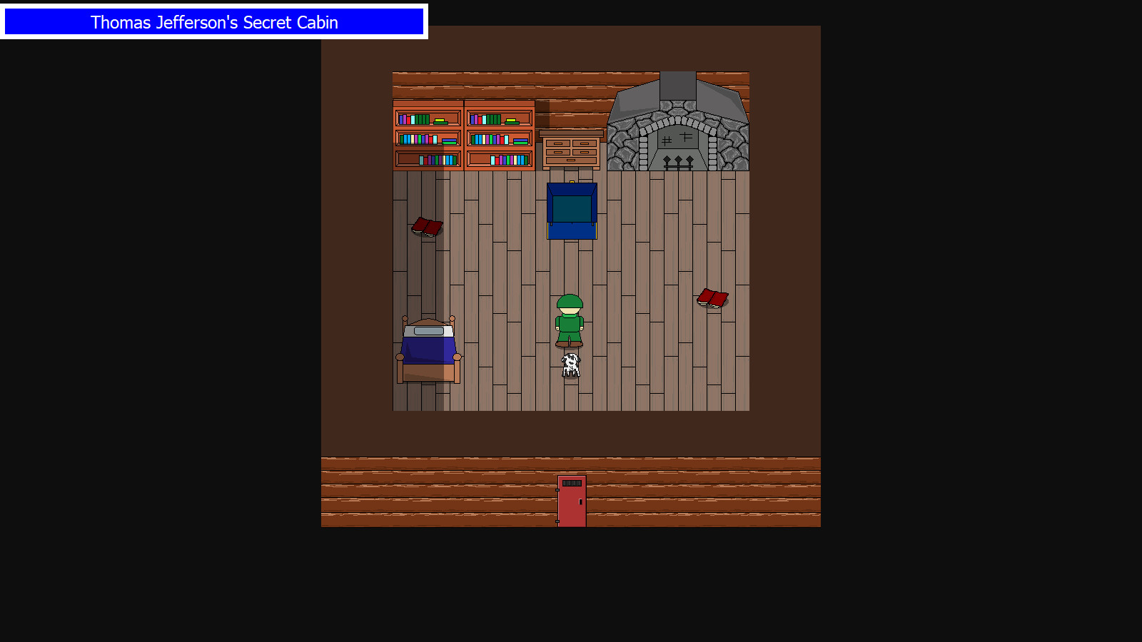 Percy's Last Stand #12