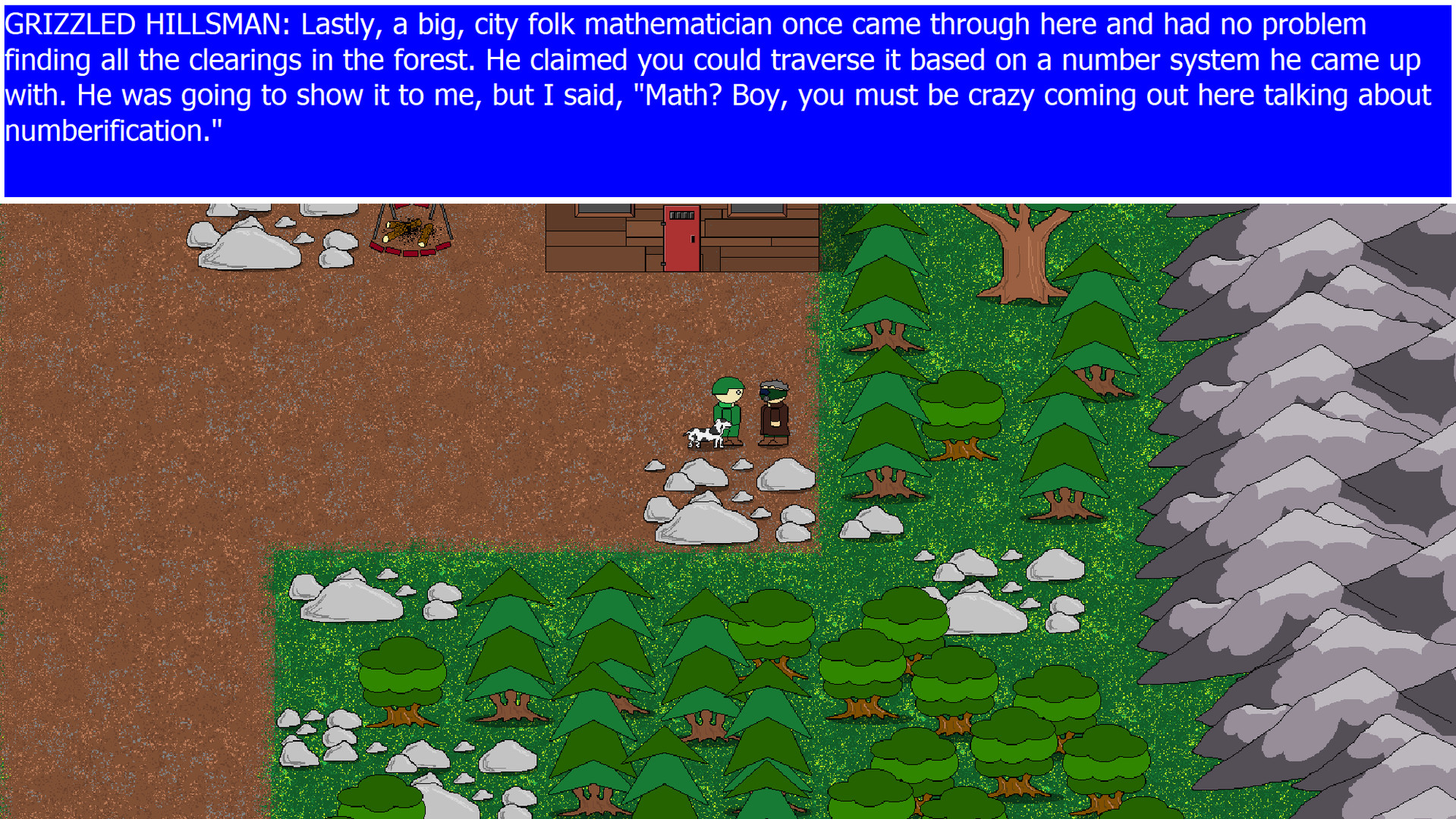 Percy's Last Stand #4