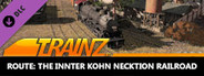 Trainz 2019 DLC: The Innter Kohn Necktion Railroad