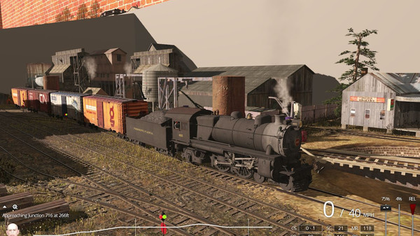 Trainz 2019 DLC: The Innter Kohn Necktion Railroad