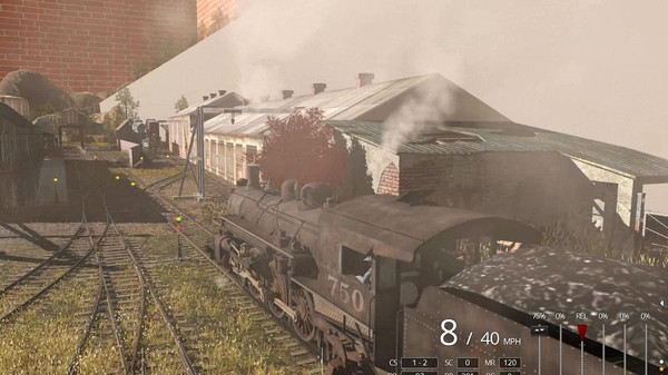 скриншот Trainz 2019 DLC: The Innter Kohn Necktion Railroad 2