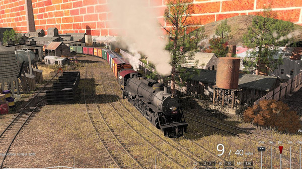 скриншот Trainz 2019 DLC: The Innter Kohn Necktion Railroad 3