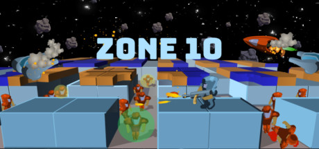 Zone 10 Cover Image