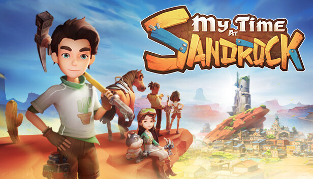 Life-sim RPG 'My Time at Sandrock' for Nintendo Switch™ and PlayStation® 5  reveal additional bonus content! Sandrock Online will arrive in 2024!