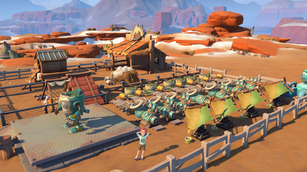 My Time at Sandrockfor windows and Linux 1