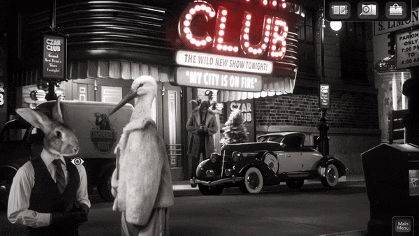 公雞神探 / Chicken Police