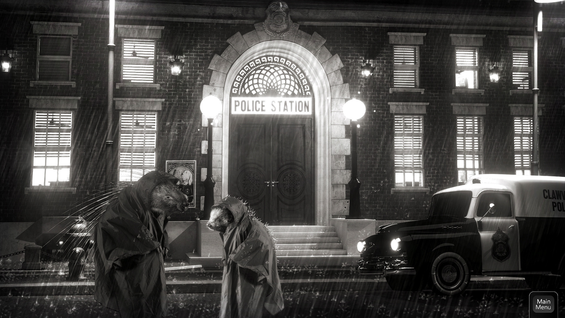 Chicken Police - Paint it RED! #14