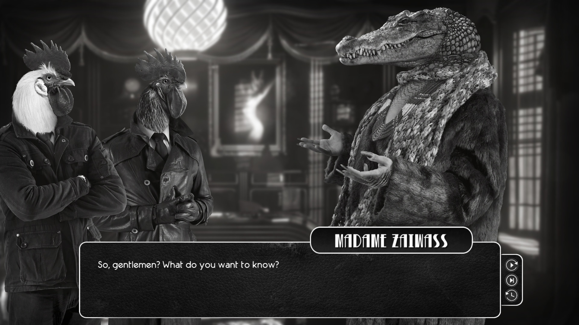 Chicken Police - Paint it RED! #3