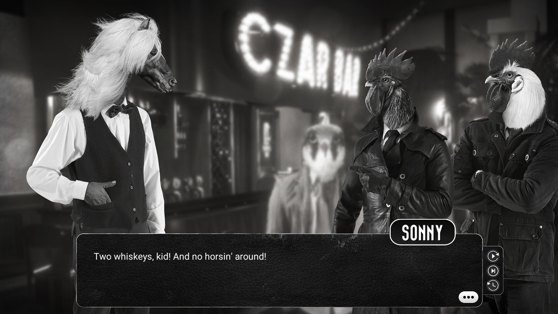 Chicken Police - Paint it RED! #7