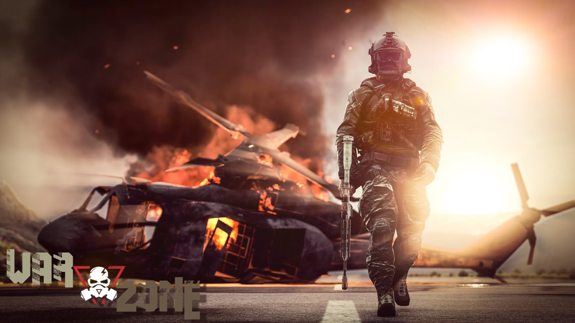 WarZone on Steam